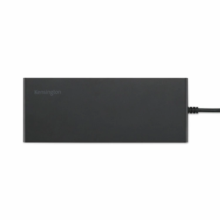 Kensington Potrójna stacja dokująca wideo bez sterowników SD4842P EQ USB-C 10 Gb/s z zasilaniem o mocy do 100W