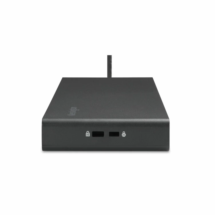 Kensington Potrójna stacja dokująca wideo bez sterowników SD4842P EQ USB-C 10 Gb/s z zasilaniem o mocy do 100W