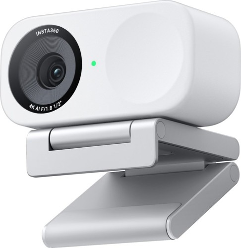 Insta360 Link 2C kamera internetowa 3840 x 2160 px USB Biały