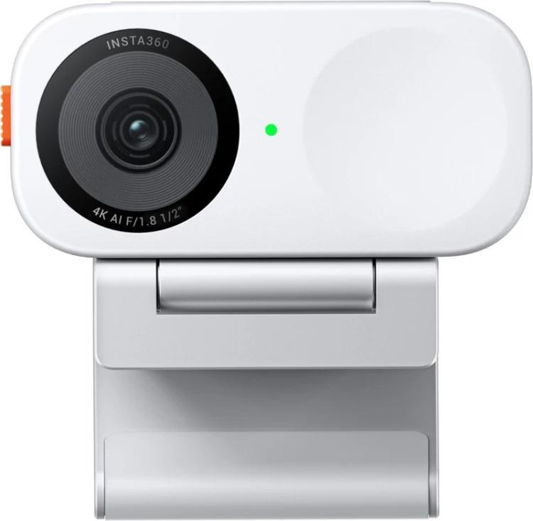 Insta360 Link 2C kamera internetowa 3840 x 2160 px USB Biały