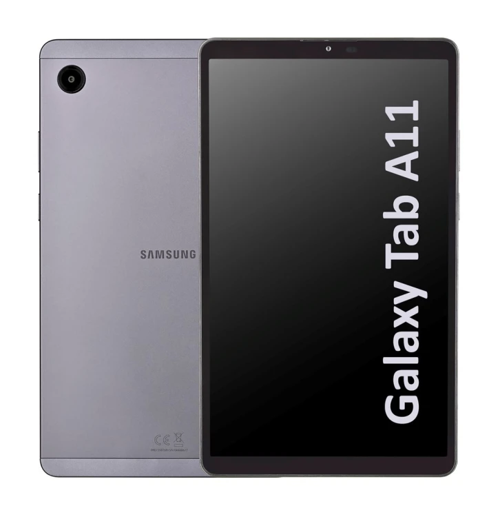 Samsung Galaxy Tab A11 SM-X135F (8.7") 4G 4/ 64 GB Szary