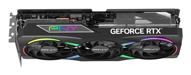 PNY GeForce RTX 5070 Ti EPIC-X RGB OC NVIDIA 16 GB GDDR7