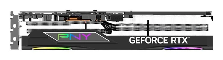 PNY GeForce RTX 5070 Ti EPIC-X RGB OC NVIDIA 16 GB GDDR7