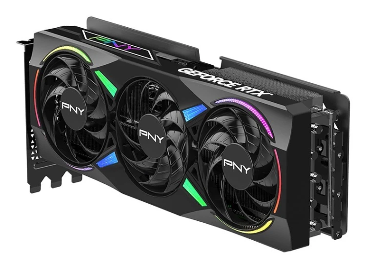 PNY GeForce RTX 5070 Ti EPIC-X RGB OC NVIDIA 16 GB GDDR7