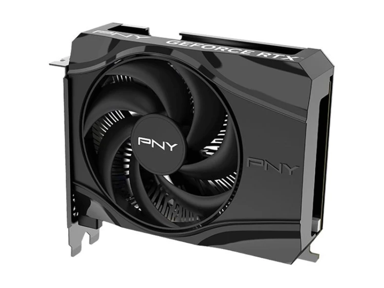 PNY GeForce RTX 5060 Single Fan NVIDIA 8 GB GDDR7
