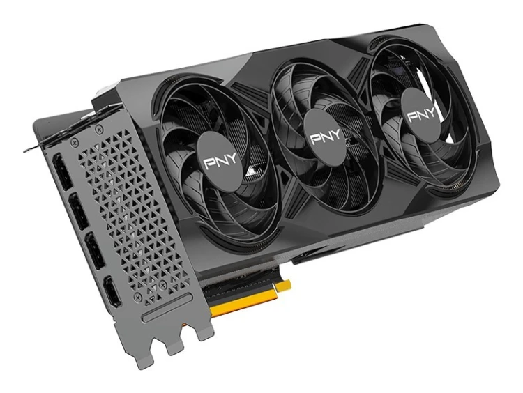 PNY GeForce RTX 5070 Ti OC NVIDIA 16 GB GDDR7