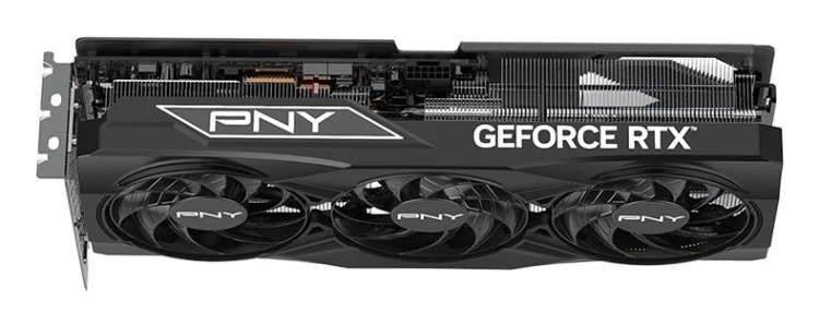 PNY GeForce RTX 5070 Ti OC NVIDIA 16 GB GDDR7