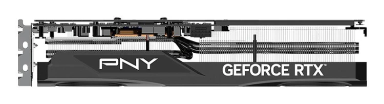PNY GeForce RTX 5070 Ti OC NVIDIA 16 GB GDDR7