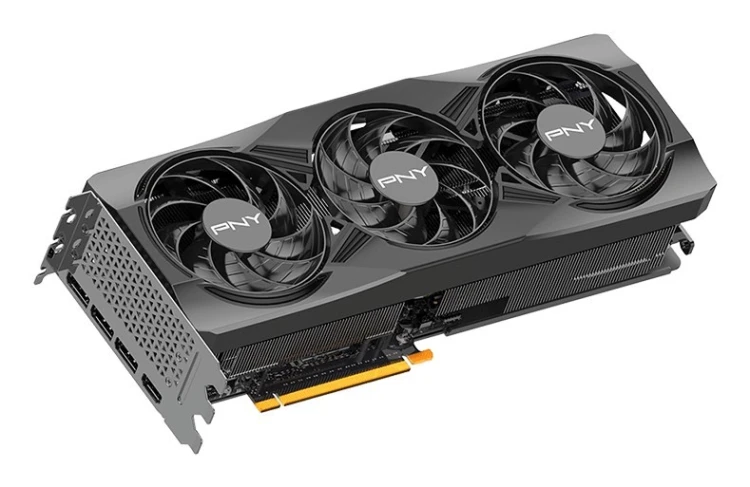 PNY GeForce RTX 5070 Ti OC NVIDIA 16 GB GDDR7