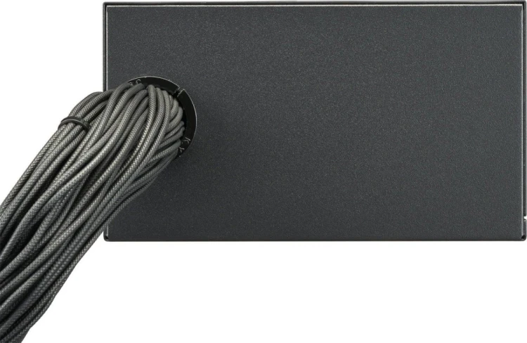 Cooler Master MWE Gold 750 V3 ATX 3.1 Zasilacz 750 W 24-pin ATX Czarny