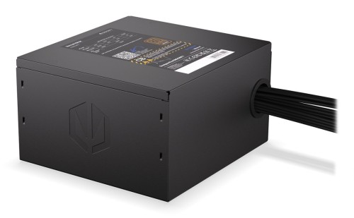 ENDORFY Vero L6 moduł zasilaczy 750 W 24-pin ATX ATX Czarny