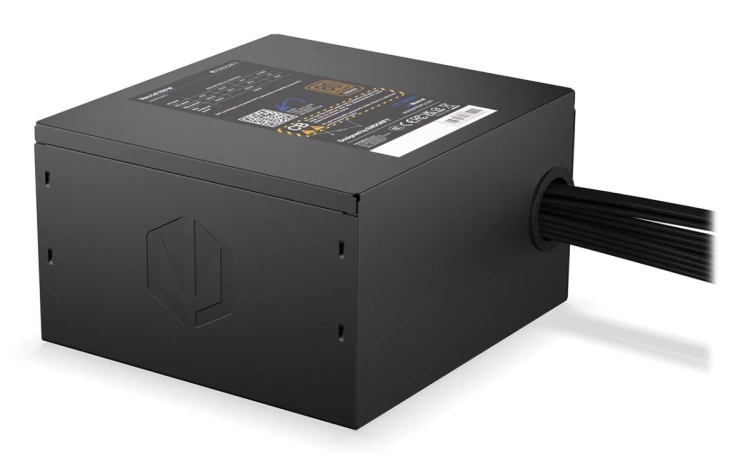 ENDORFY Vero L6 moduł zasilaczy 750 W 24-pin ATX ATX Czarny