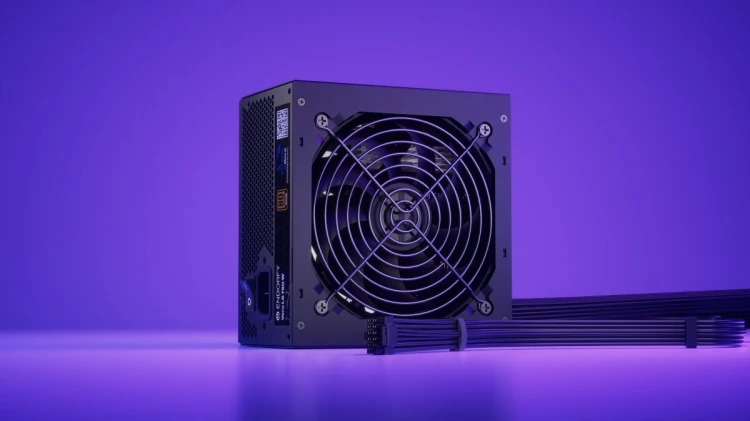 ENDORFY Vero L6 moduł zasilaczy 750 W 24-pin ATX ATX Czarny