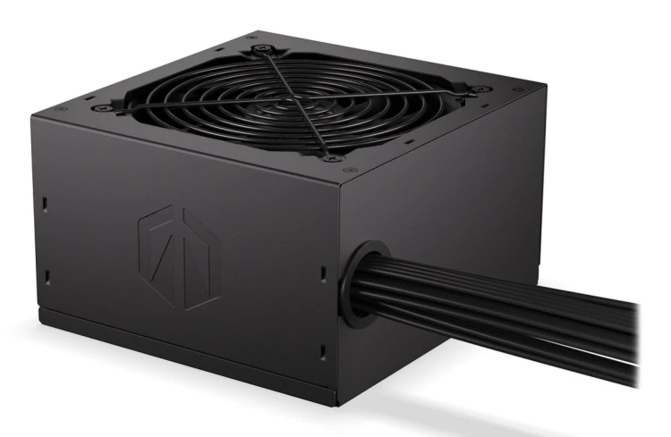 ENDORFY Vero L6 moduł zasilaczy 750 W 24-pin ATX ATX Czarny