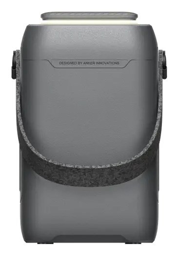 Przenośna stacja zasilania Anker Solix C300X DC 288Wh 300W