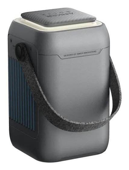 Przenośna stacja zasilania Anker Solix C300X DC 288Wh 300W