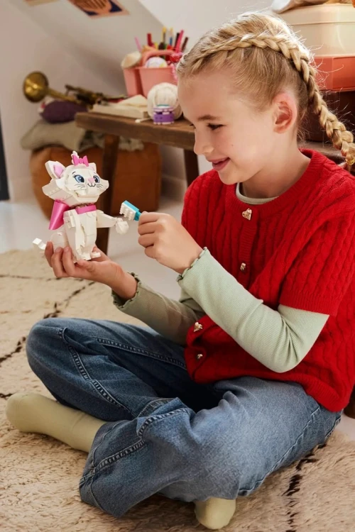 LEGO DISNEY 43286 Aryskotraci - Urocza Marie