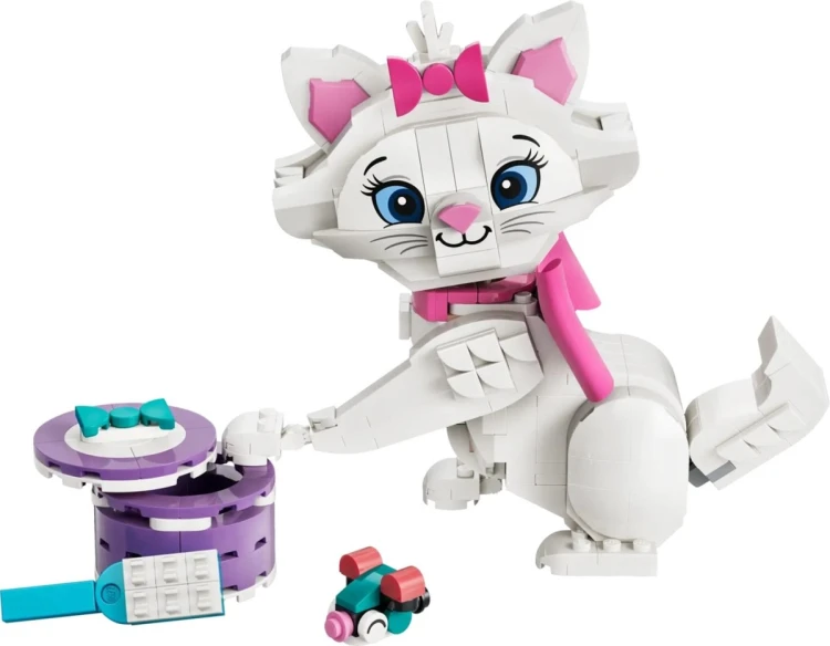 LEGO DISNEY 43286 Aryskotraci - Urocza Marie