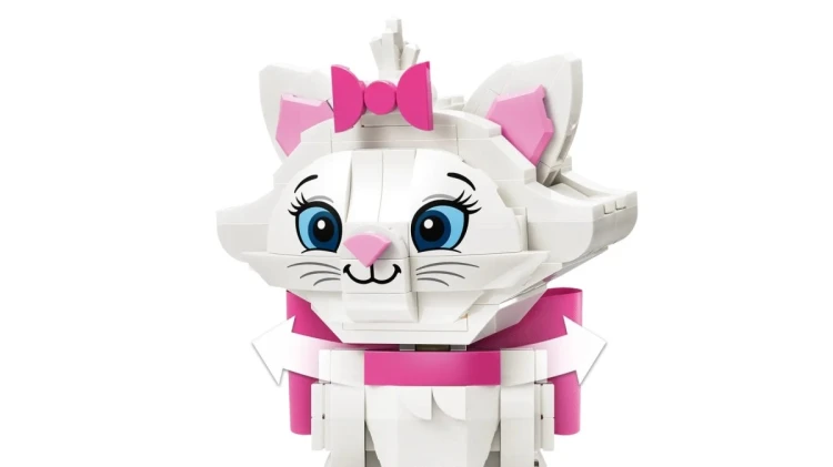 LEGO DISNEY 43286 Aryskotraci - Urocza Marie