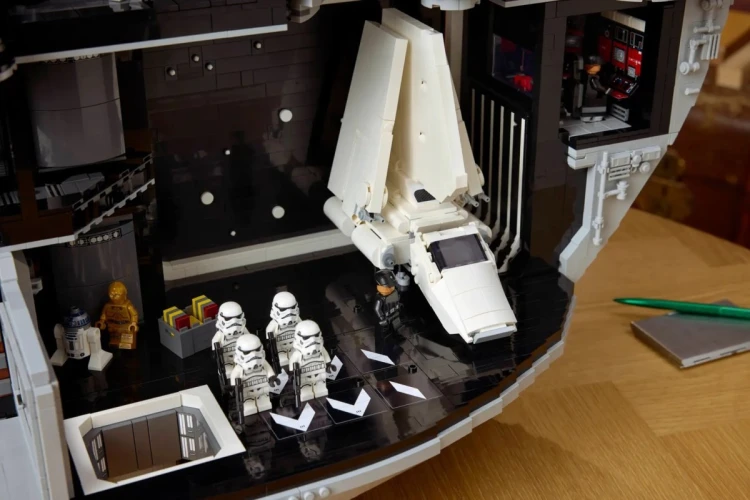 LEGO STAR WARS 75419 Gwiazda Śmierci (Ultimate Collector Series)