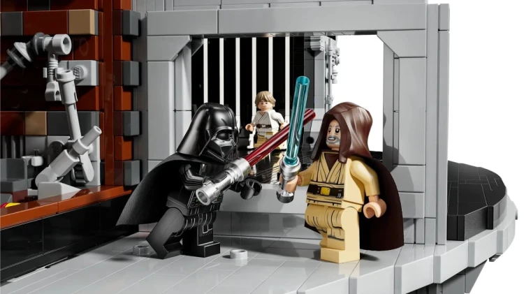 LEGO STAR WARS 75419 Gwiazda Śmierci (Ultimate Collector Series)