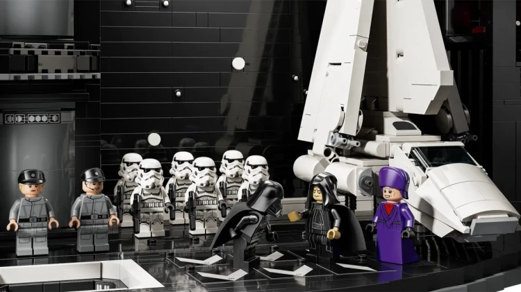 LEGO STAR WARS 75419 Gwiazda Śmierci (Ultimate Collector Series)