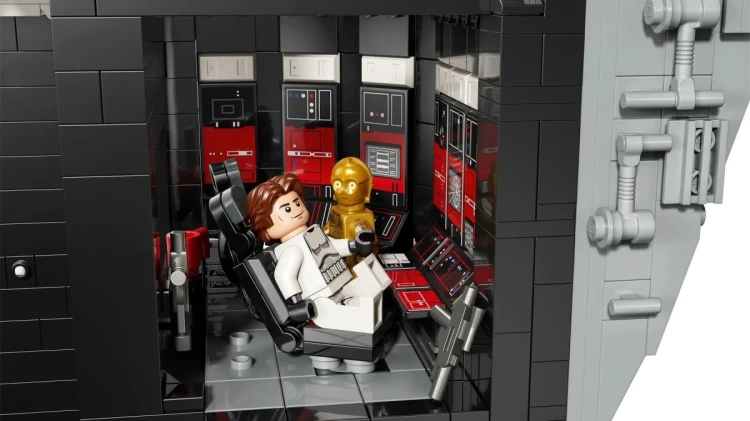 LEGO STAR WARS 75419 Gwiazda Śmierci (Ultimate Collector Series)
