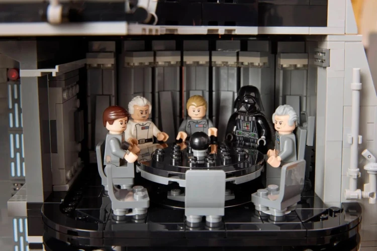 LEGO STAR WARS 75419 Gwiazda Śmierci (Ultimate Collector Series)