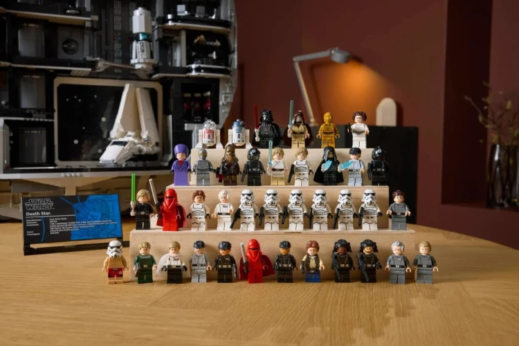LEGO STAR WARS 75419 Gwiazda Śmierci (Ultimate Collector Series)