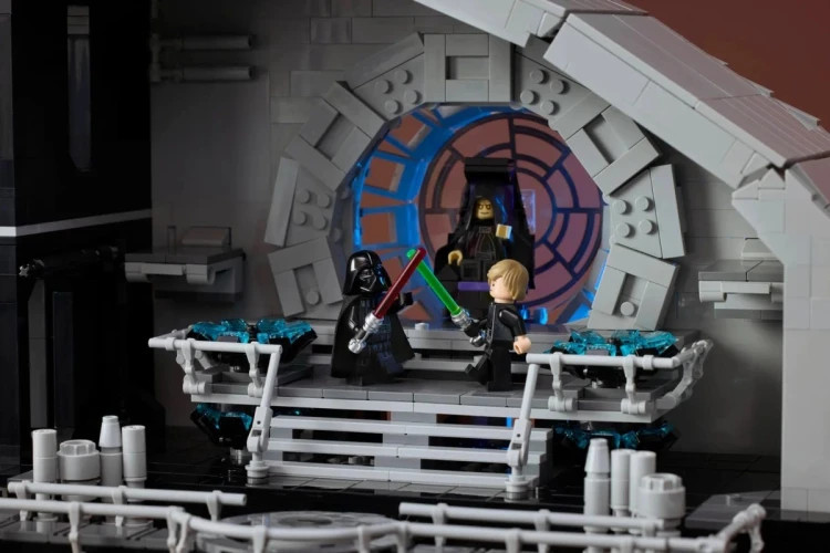 LEGO STAR WARS 75419 Gwiazda Śmierci (Ultimate Collector Series)