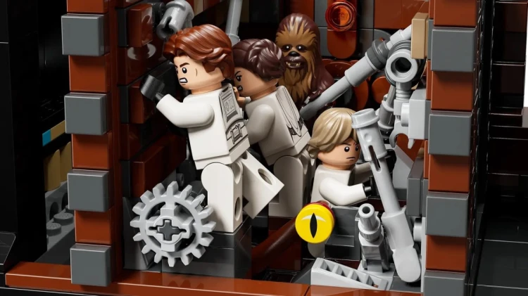 LEGO STAR WARS 75419 Gwiazda Śmierci (Ultimate Collector Series)