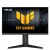 ASUS TUF Gaming VG249QML5A monitor komputerowy 60,5 cm (23.8") 1920 x 1080 px Full HD LCD Czarny