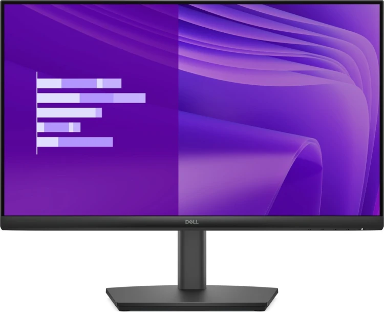 DELL E Series E2425HSM monitor komputerowy 60,5 cm (23.8") 1920 x 1080 px Full HD LCD Czarny