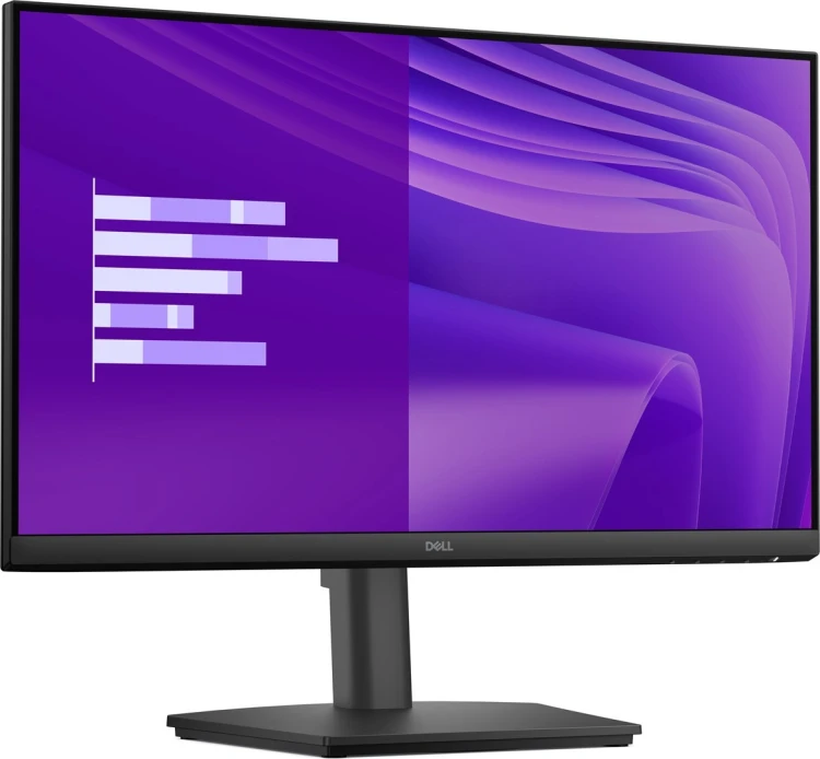 DELL E Series E2425HSM monitor komputerowy 60,5 cm (23.8") 1920 x 1080 px Full HD LCD Czarny