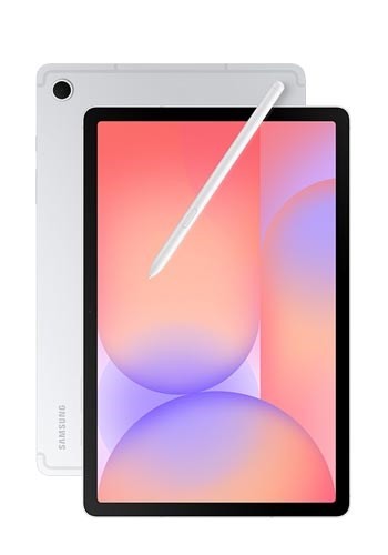 Samsung Galaxy Tab S10 Lite 128 GB 27,7 cm (10.9") 6 GB Wi-Fi 6 (802.11ax) Srebrny