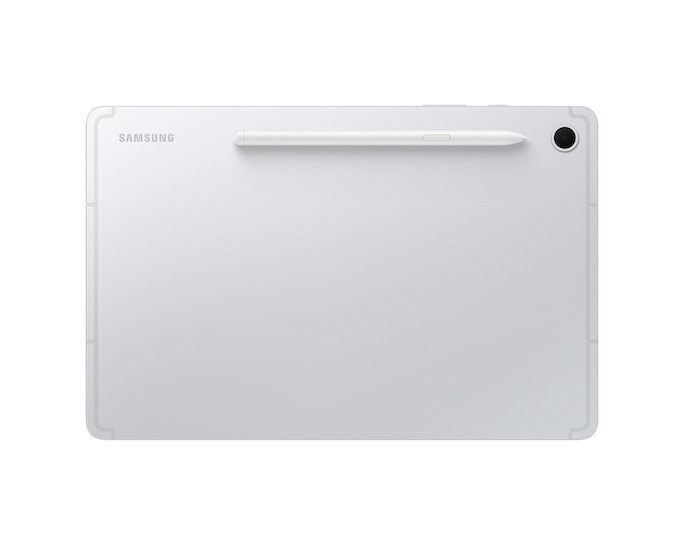 Samsung Galaxy Tab S10 Lite 128 GB 27,7 cm (10.9") 6 GB Wi-Fi 6 (802.11ax) Srebrny