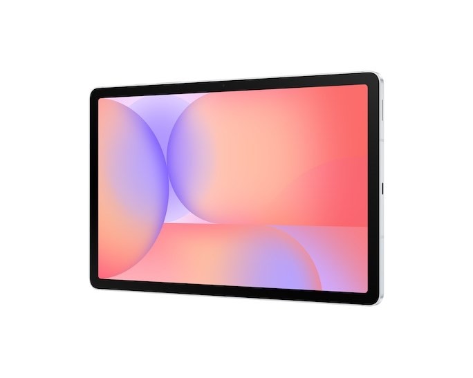 Samsung Galaxy Tab S10 Lite 128 GB 27,7 cm (10.9") 6 GB Wi-Fi 6 (802.11ax) Srebrny