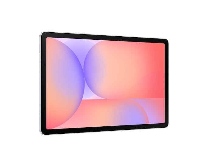 Samsung Galaxy Tab S10 Lite 128 GB 27,7 cm (10.9") 6 GB Wi-Fi 6 (802.11ax) Srebrny