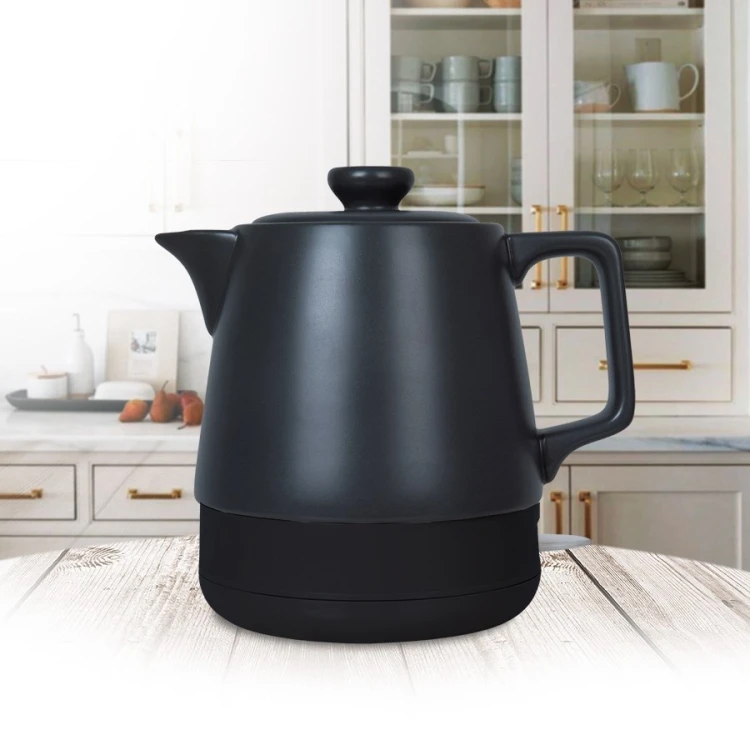 Czajnik elektryczny 1L MR-071-BLACK MAESTRO