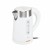 ELDOM CZAJNIK BEZPRZEWODOWY 185B TRIPO BIAŁY 1000W 0,8 L, BPA FREE, IZOLOWANY