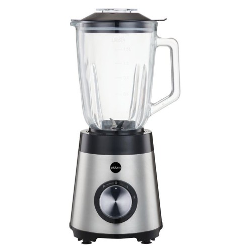 ELDOM BLENDER KIELICHOWY BK7S STALO 1000W 2 L , 22 000 OBR./MIN. KRUSZENIE LODU, BPA-FREE