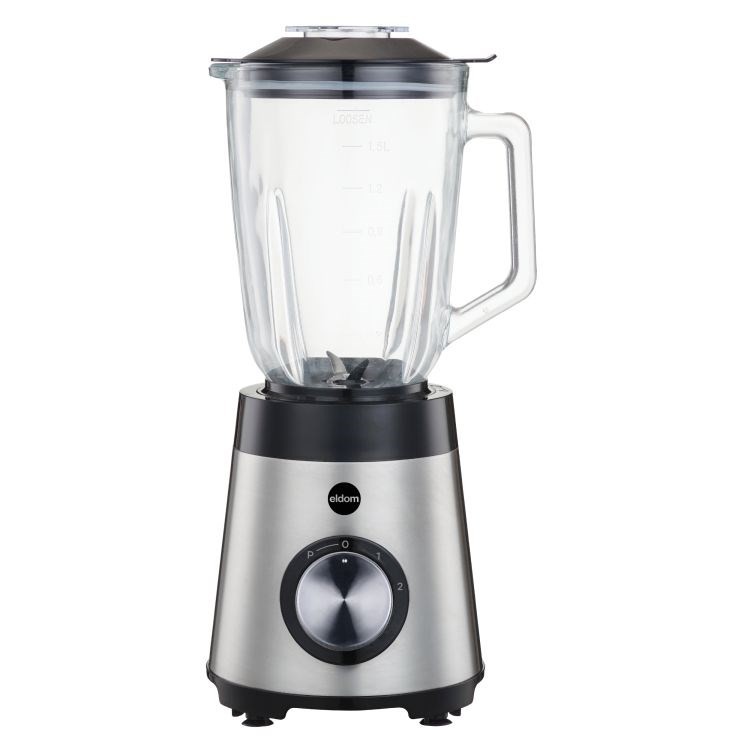 ELDOM BLENDER KIELICHOWY BK7S STALO 1000W 2 L , 22 000 OBR./MIN. KRUSZENIE LODU, BPA-FREE