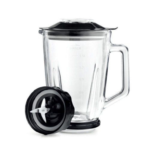 ELDOM BLENDER KIELICHOWY BK7S STALO 1000W 2 L , 22 000 OBR./MIN. KRUSZENIE LODU, BPA-FREE