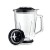 ELDOM BLENDER KIELICHOWY BK7S STALO 1000W 2 L , 22 000 OBR./MIN. KRUSZENIE LODU, BPA-FREE