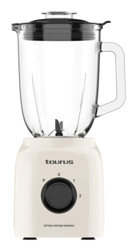 Blender kielichowy Taurus Optima Vintage Cream