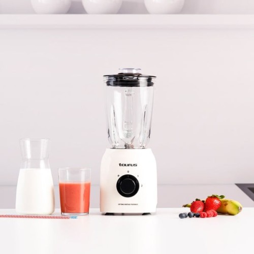 Blender kielichowy Taurus Optima Vintage Cream