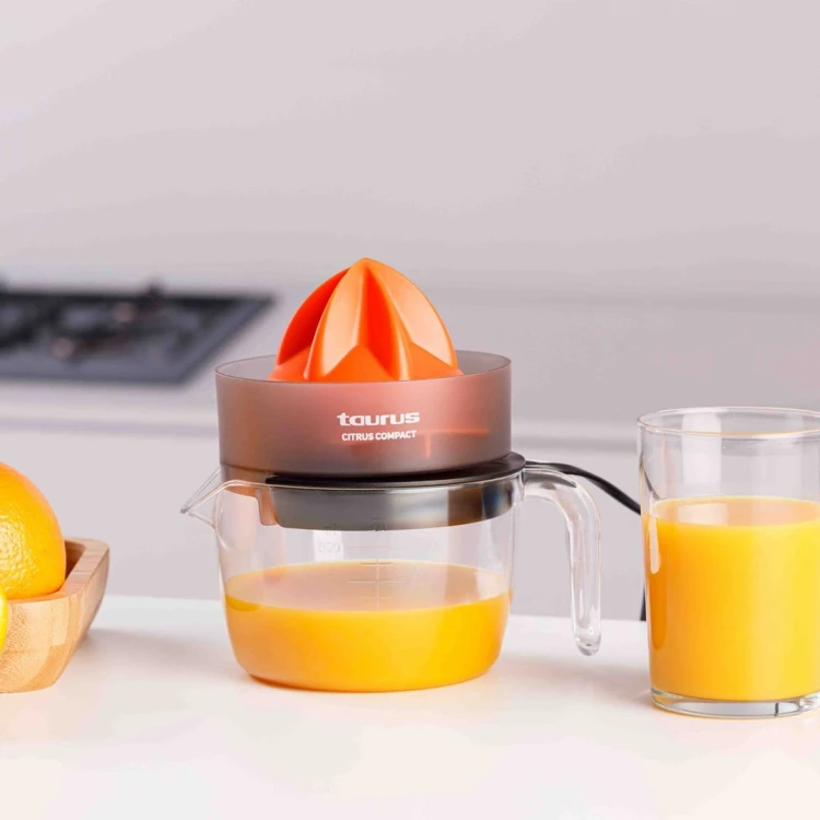 Wyciskarka do cytrusów Taurus Citrus Compact Glass 30W