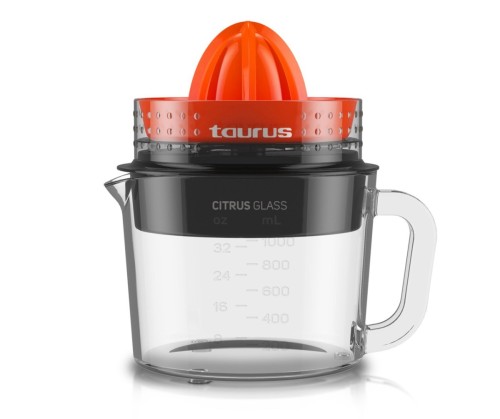 Wyciskarka do cytrusów Taurus Citrus Glass 30W