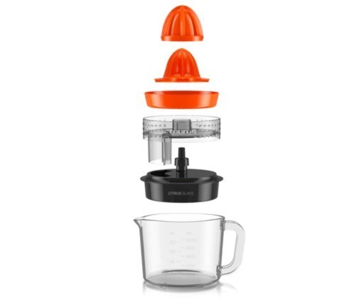 Wyciskarka do cytrusów Taurus Citrus Glass 30W