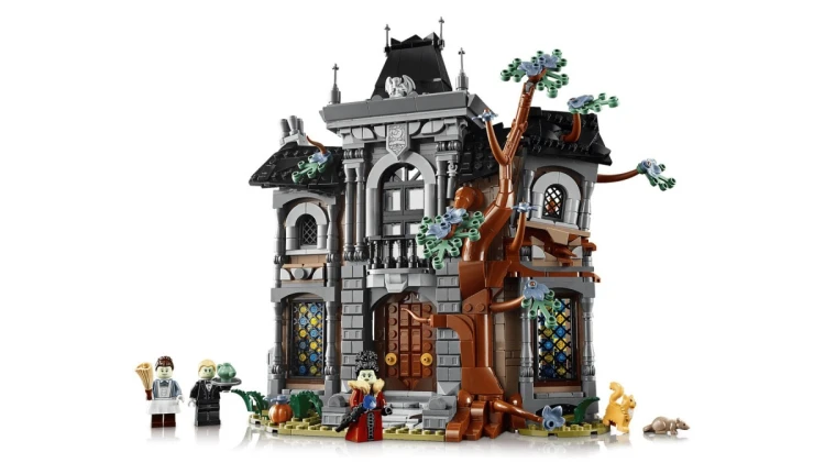 LEGO Icons 11383